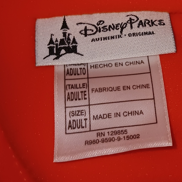 Disney Muppets Beaker Character Fleece Lined Vintage Winter Hat Beanie Cap - Picture 4 of 4